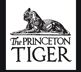 Fitzgerald Writes for Princeton Tiger
