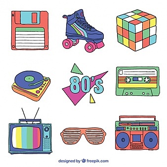 Década de los 80´s