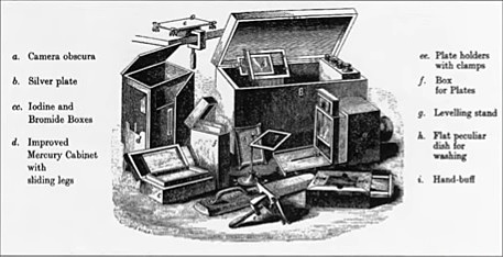 Primer cámara comercial