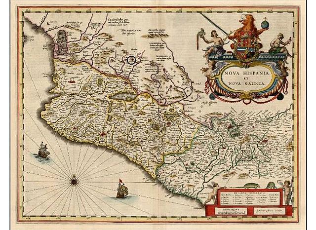 Expediciones a cargo de Nuño Beltrán