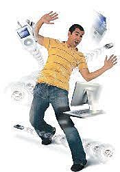 Radiaciones por doquier