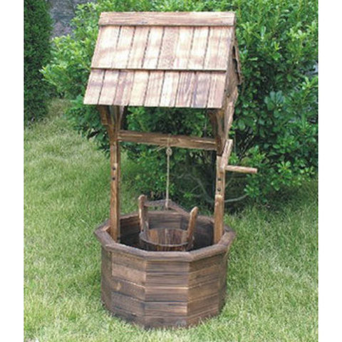 First Natural Gas Well