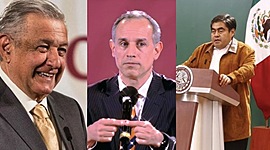 Timeline: Cronología de declaraciones polémicas de funcionarios responsables del control de la pandemia