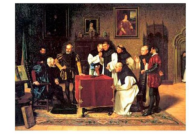 Juicio de residencia a Nuño de Beltrán