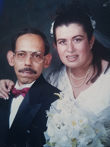 Muere la hermana de mi mamá