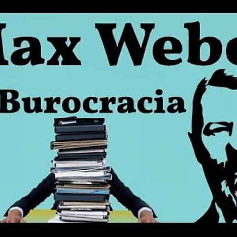 TEORIA DE LA BUROCRACIA
