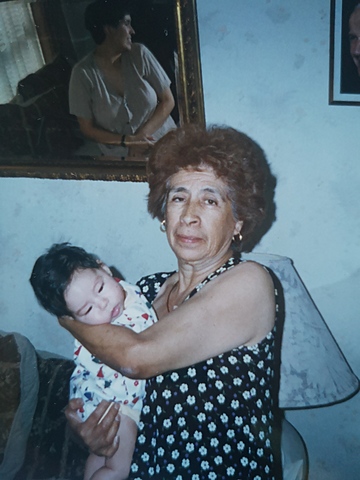Muere mi abuela paterna