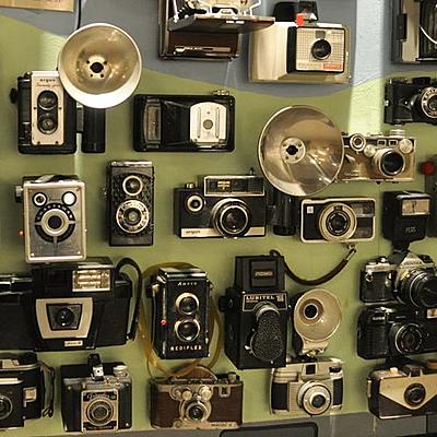 Timeline: Historia de la fotografía