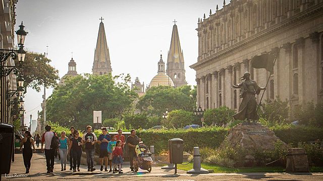 Fundaciones de Guadalajara (Valle de Atemajac)