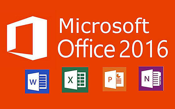 Microsoft Office 2016 (16.0)