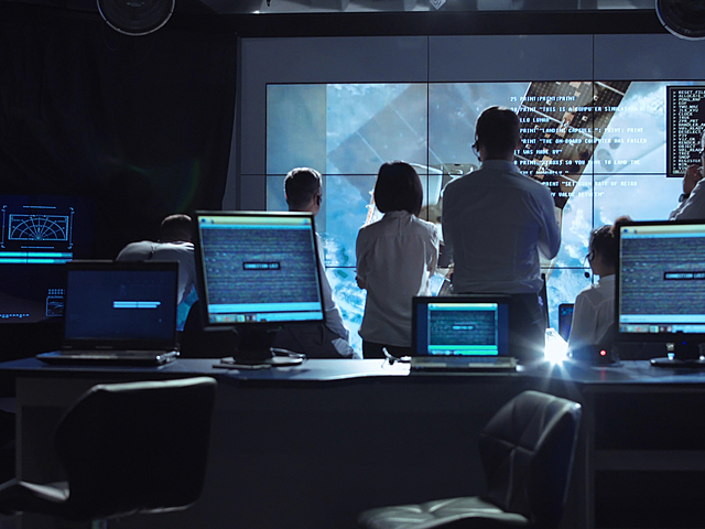 Budget funding for NASA