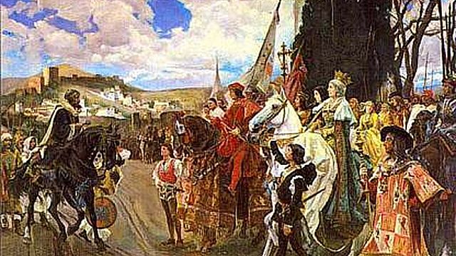 El Fin de La Reconquista