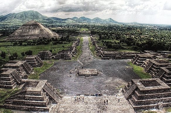 Cultura Teotihuacana