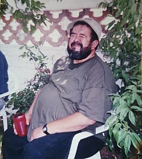 Muere mi abuelo materno