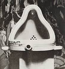 La Fuente Marcel Duchamp