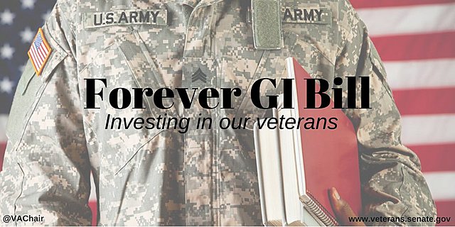 Veteran education reform