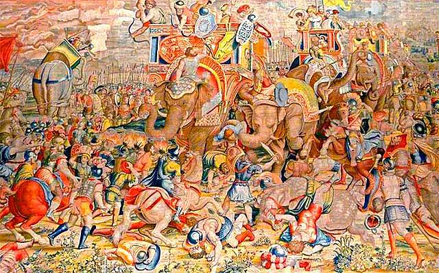 fin de la segunda guerra púnica