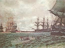 Georgia evacuated Savannah