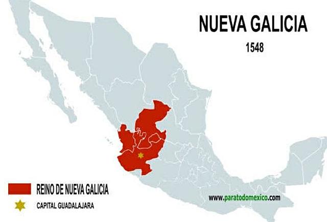 Inicio de las expediciones a cargo de Nuño de Beltrán