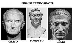 1er triunvirato