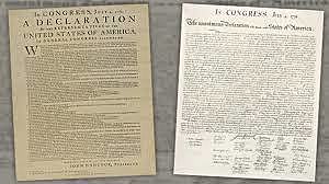 Declaration of Independence