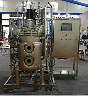 Biorreactor a gran escala