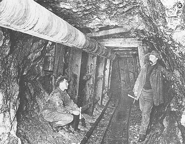 Uso del magnesio como flash