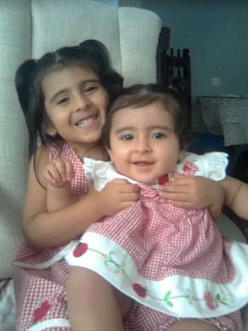 My sister's day of birth