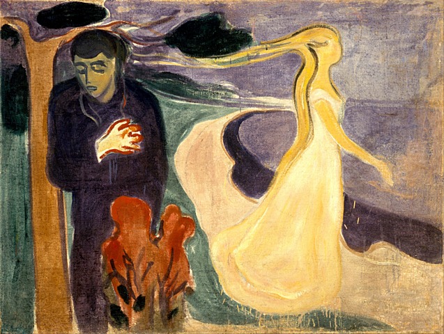 "Separasjon" Postimpresionismo