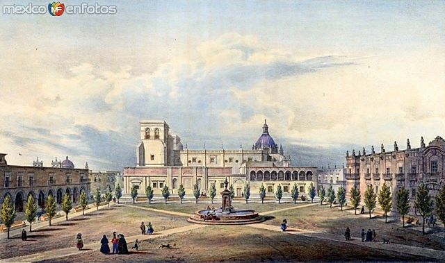 Cuarta fundación de Guadalajara