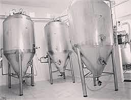 Fermentador piloto y fermentadores aireados