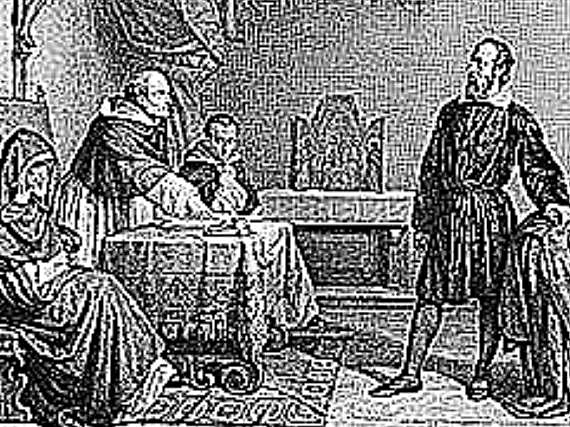 Juicio de Residencia a Nuño Beltrán