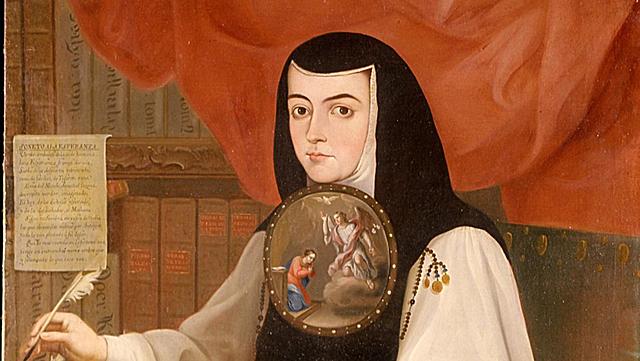 Sor Juana Inés de la Cruz