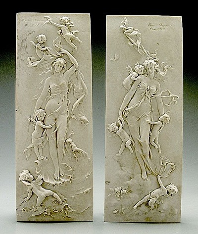 Principales representantes del Barroco: Escultura