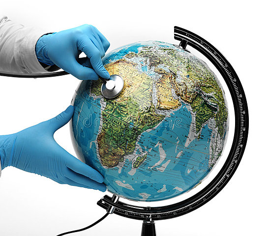 POSTERIOR A LA 2 GUERRA MUNDIAL – CONCEPCION SOCIAL