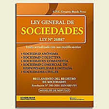 REFORMA A LA LEY GENERAL DE SOCIEDADES MERCANTILES