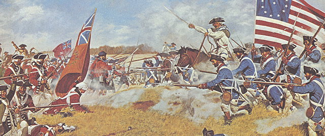 Battle of Cowpens