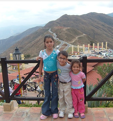 trip to chicamocha