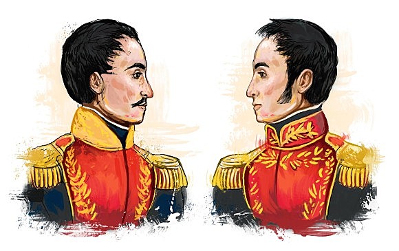 GUERRA CIVIL ENTRE CENTRALISTAS Y FEDERALISTAS 1812 – 1815