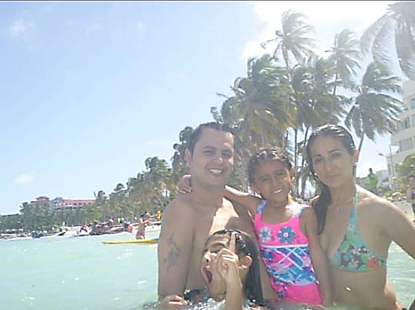 San Andrés, beautiful San Andrés