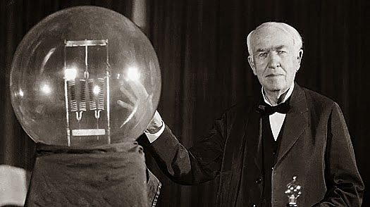 Thomas Alva Edison