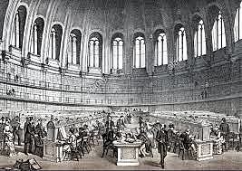 La información en el siglo XIX