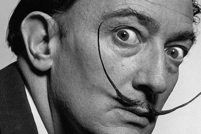 Salvador Dali