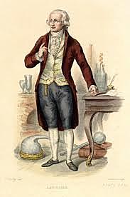 Antoine-Laurent de Lavoisier