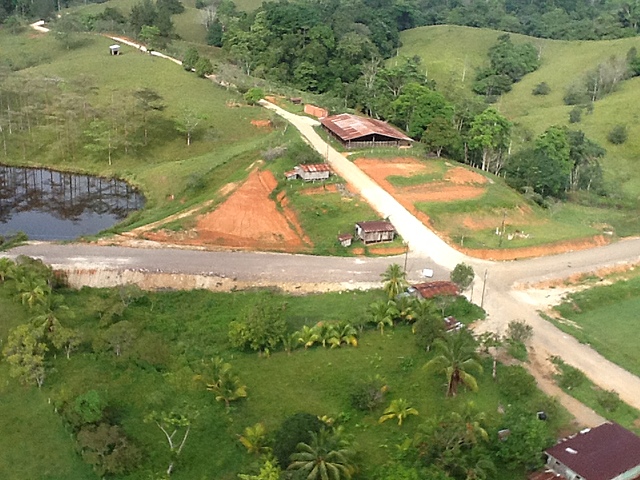 Caso de la trocha fronteriza