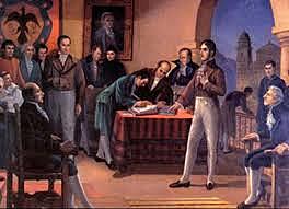 Republica de la Nueva Granada 1832