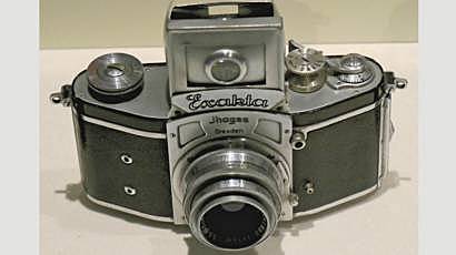 Primera cámara moderna