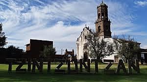 Tzintzuntzan