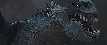 Hiccup Disobeys Orders