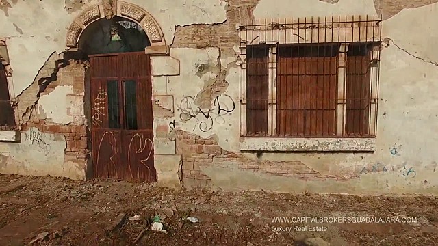 Fundación de la provincia de Ávalos.